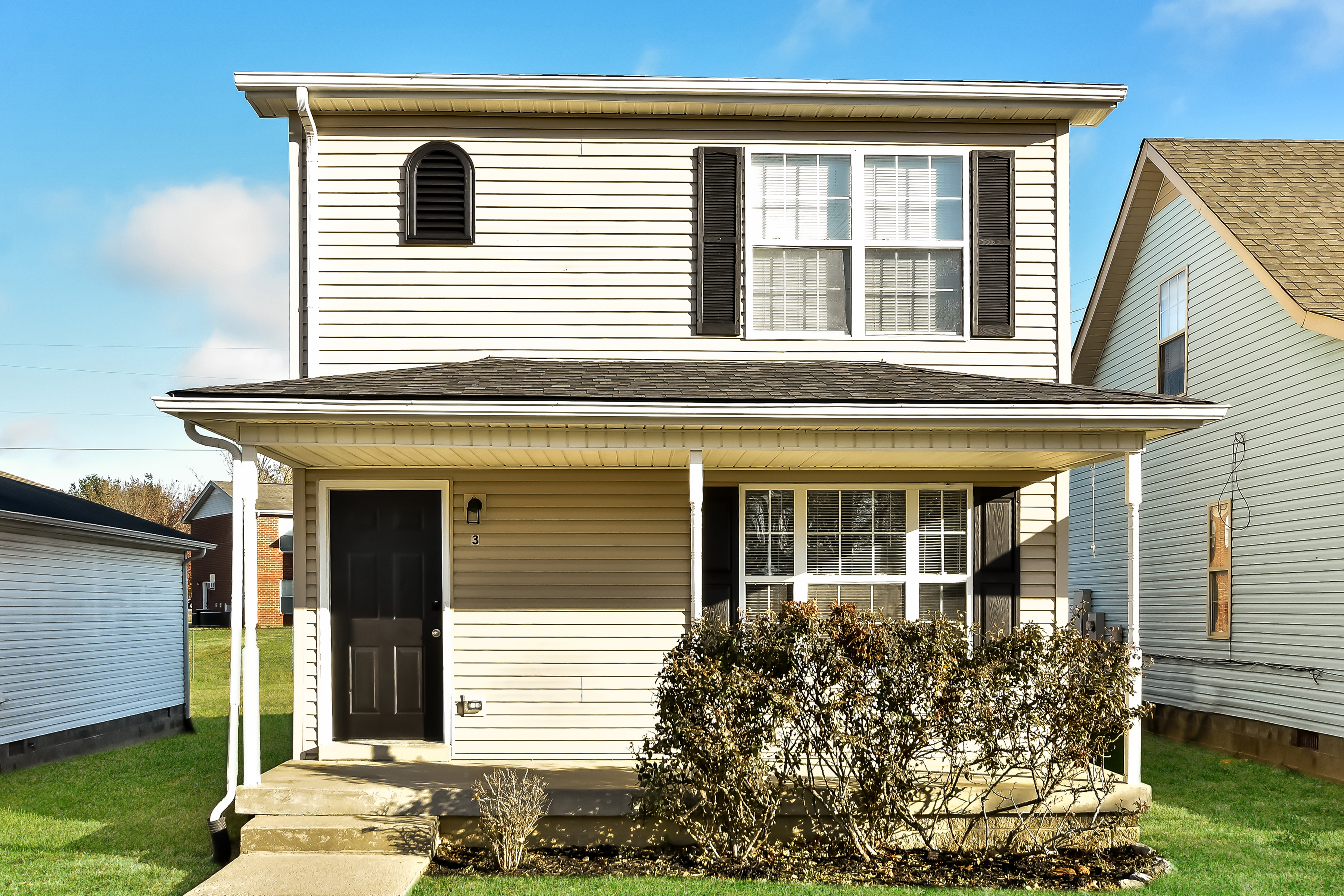 2607 Landrum Court Lot 3 Springfield, TN 37172